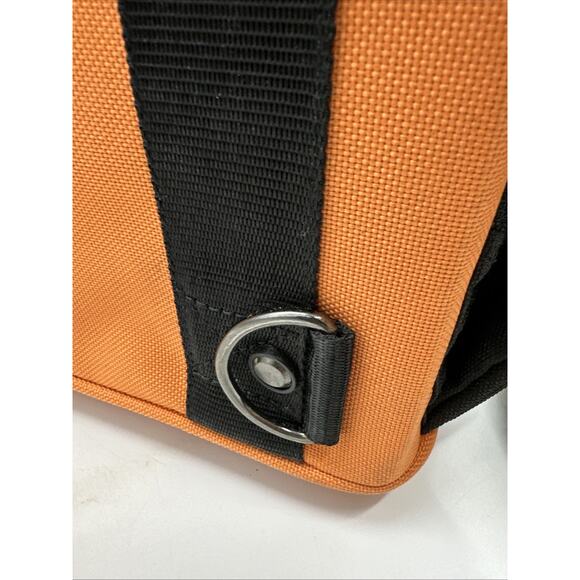 The Head Set Storage And Protection Box/tote Divided Compartments W/strap - Picture 2 of 16